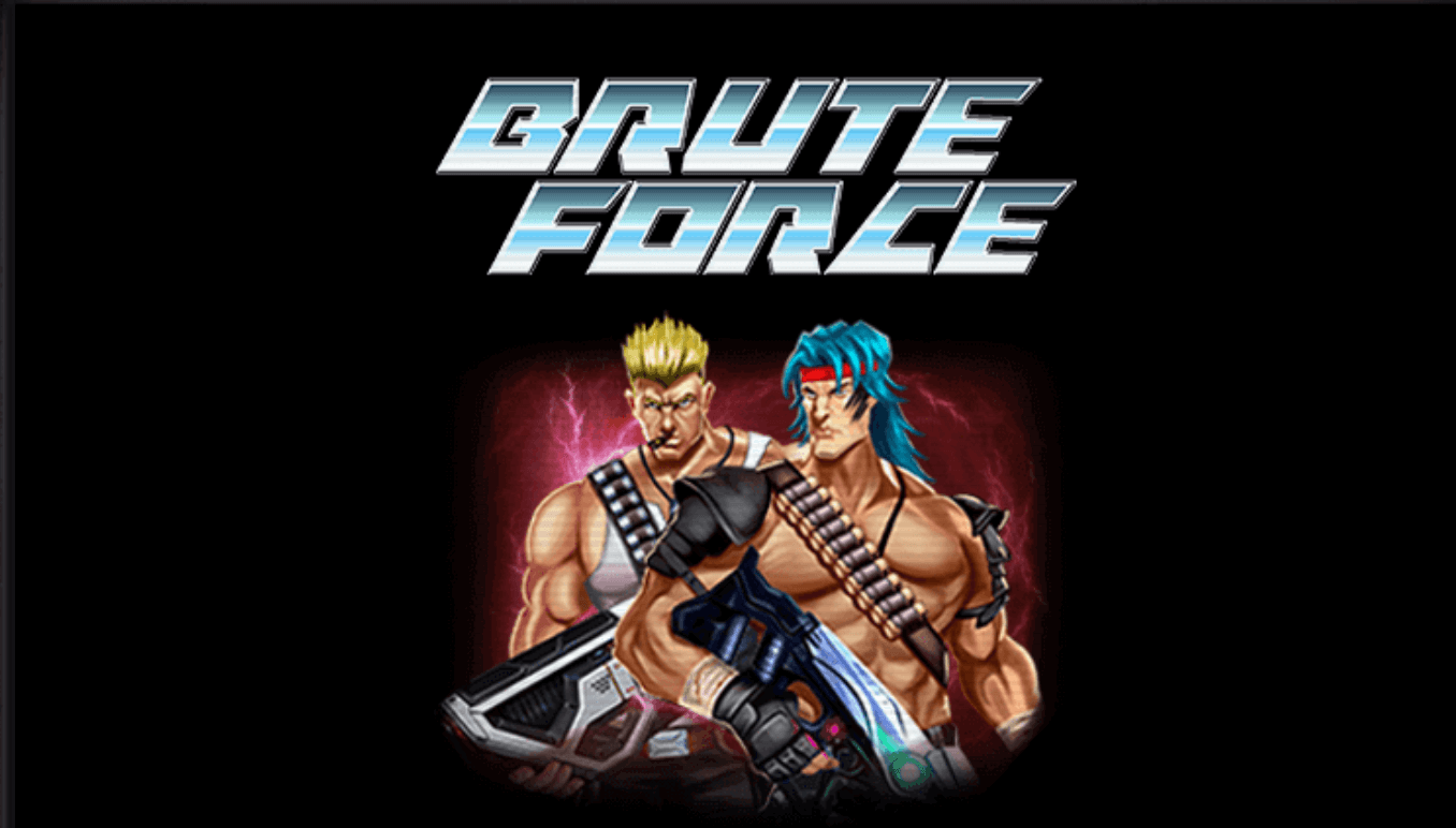 Machine à sous Brute Force