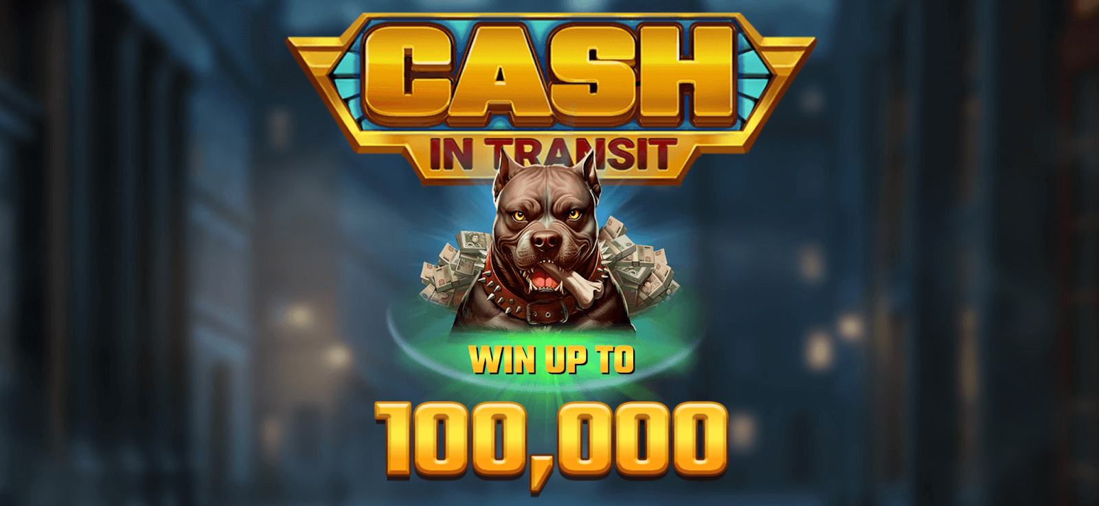 Machine à sous Cash in Transit