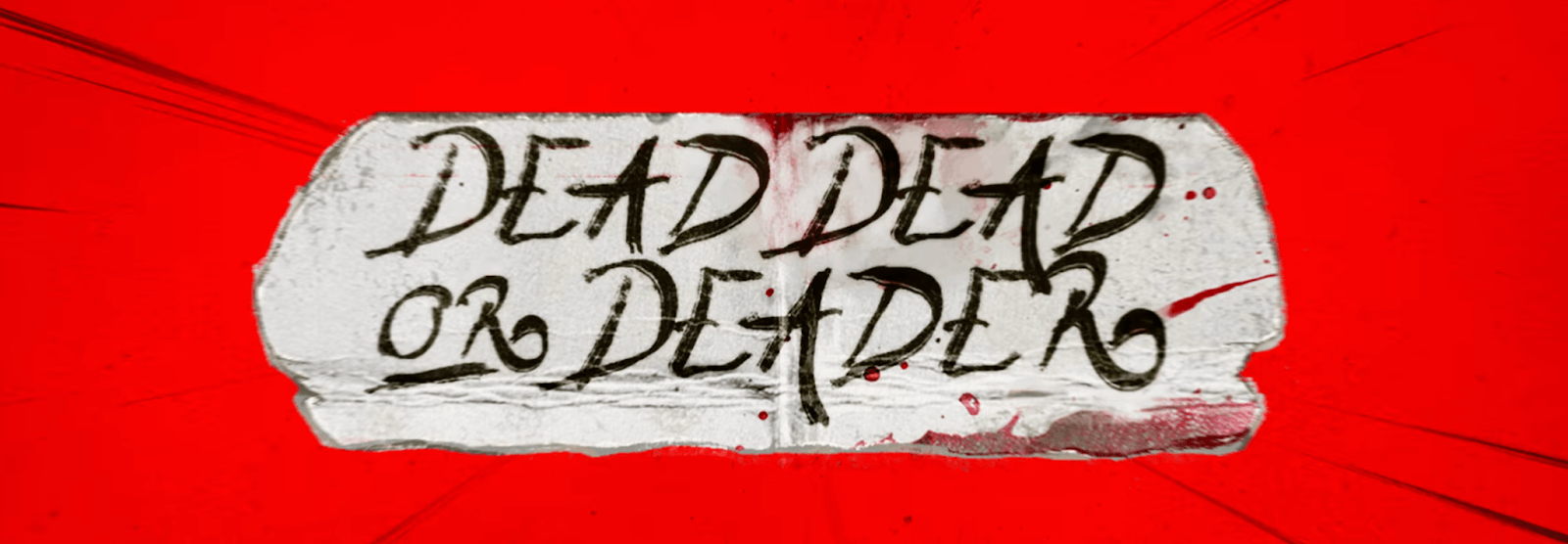 Machine à sous Dead, Dead or Deader