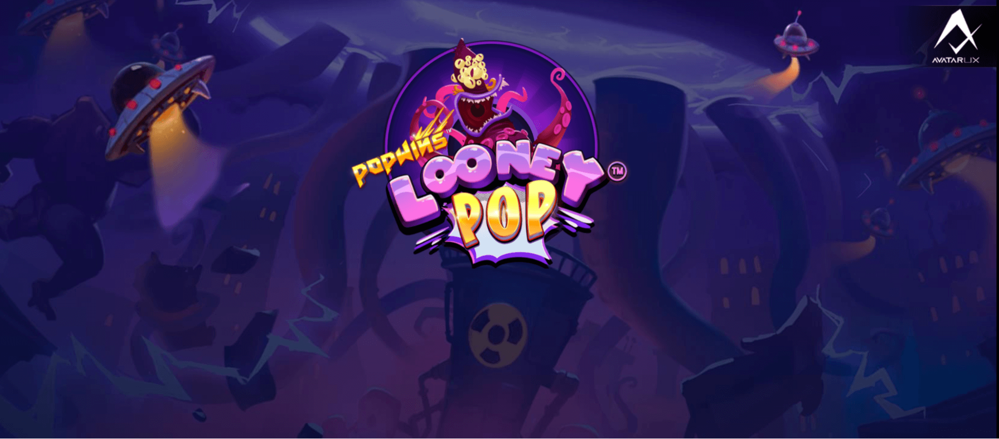 Machine à sous LooneyPop