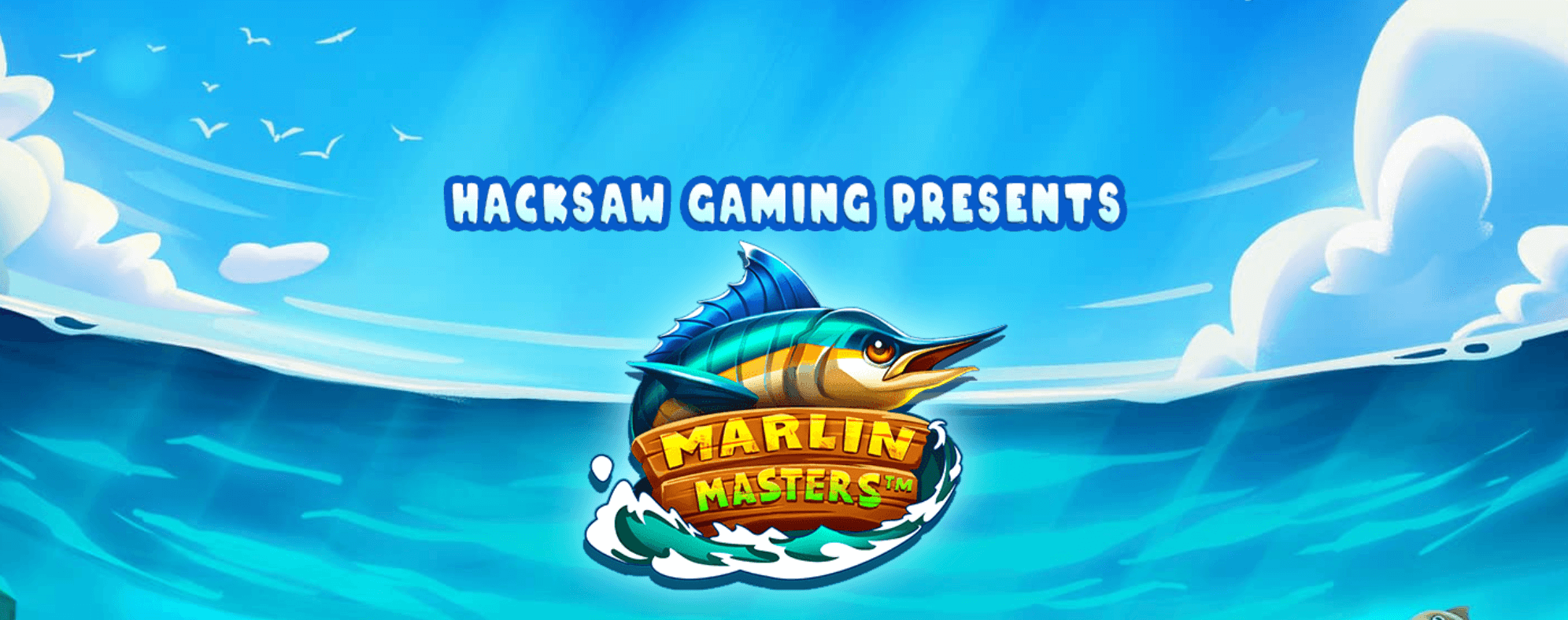 Machine à sous Marlin Masters