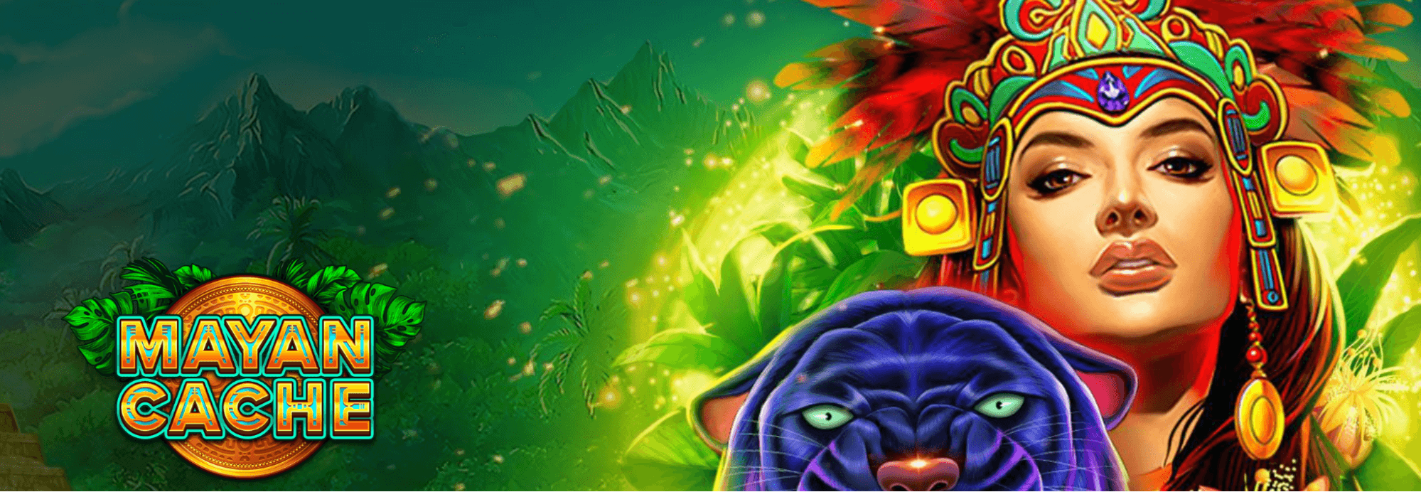 Machine à sous Mayan Cache