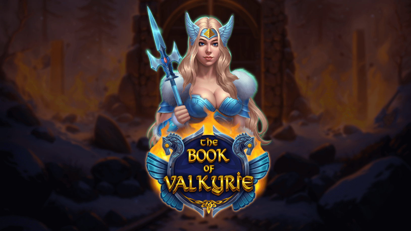 Machine à sous The Book of Valkyrie