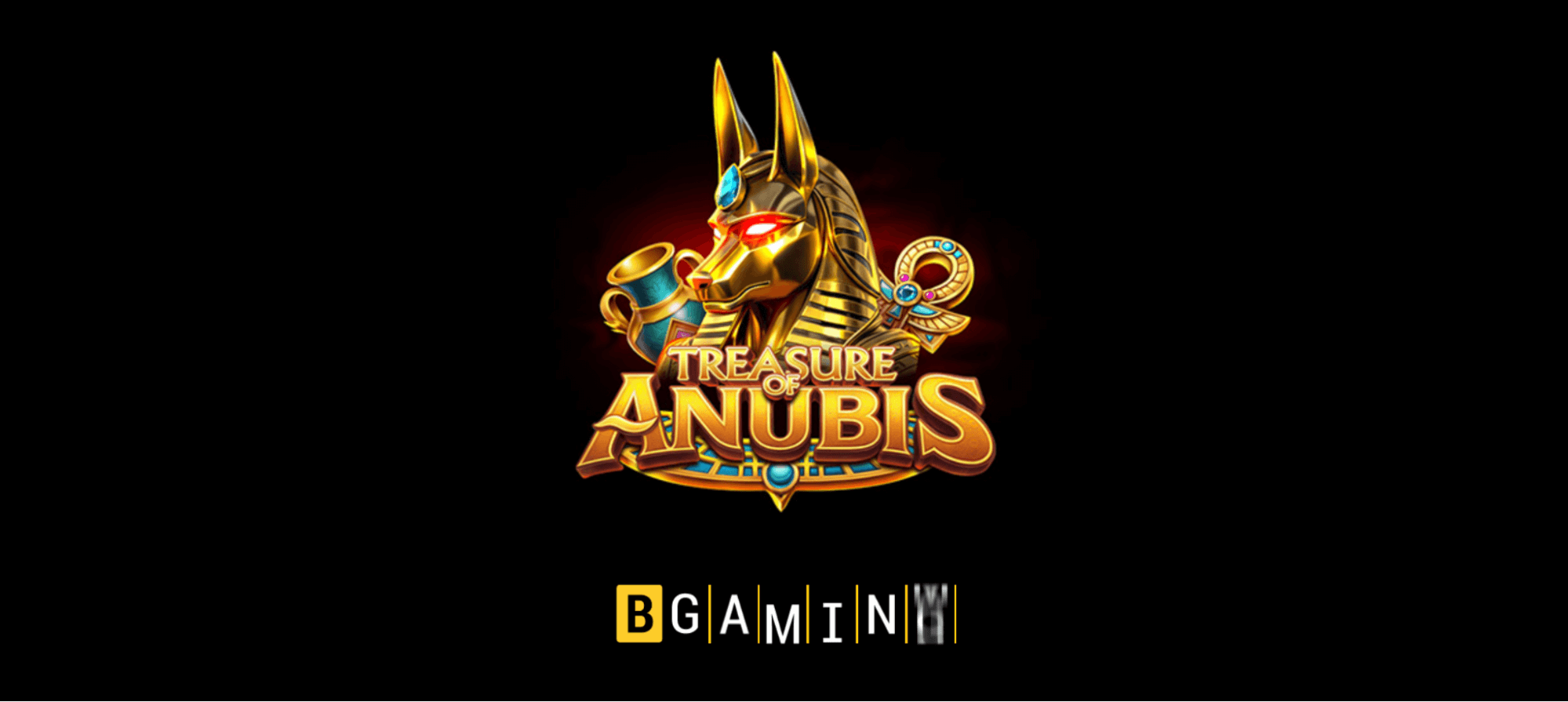 Machine à sous Treasure of Anubis