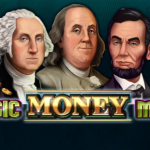 Magic Money Maze logo