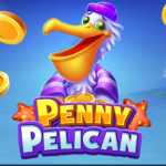 Penny Pelican logo