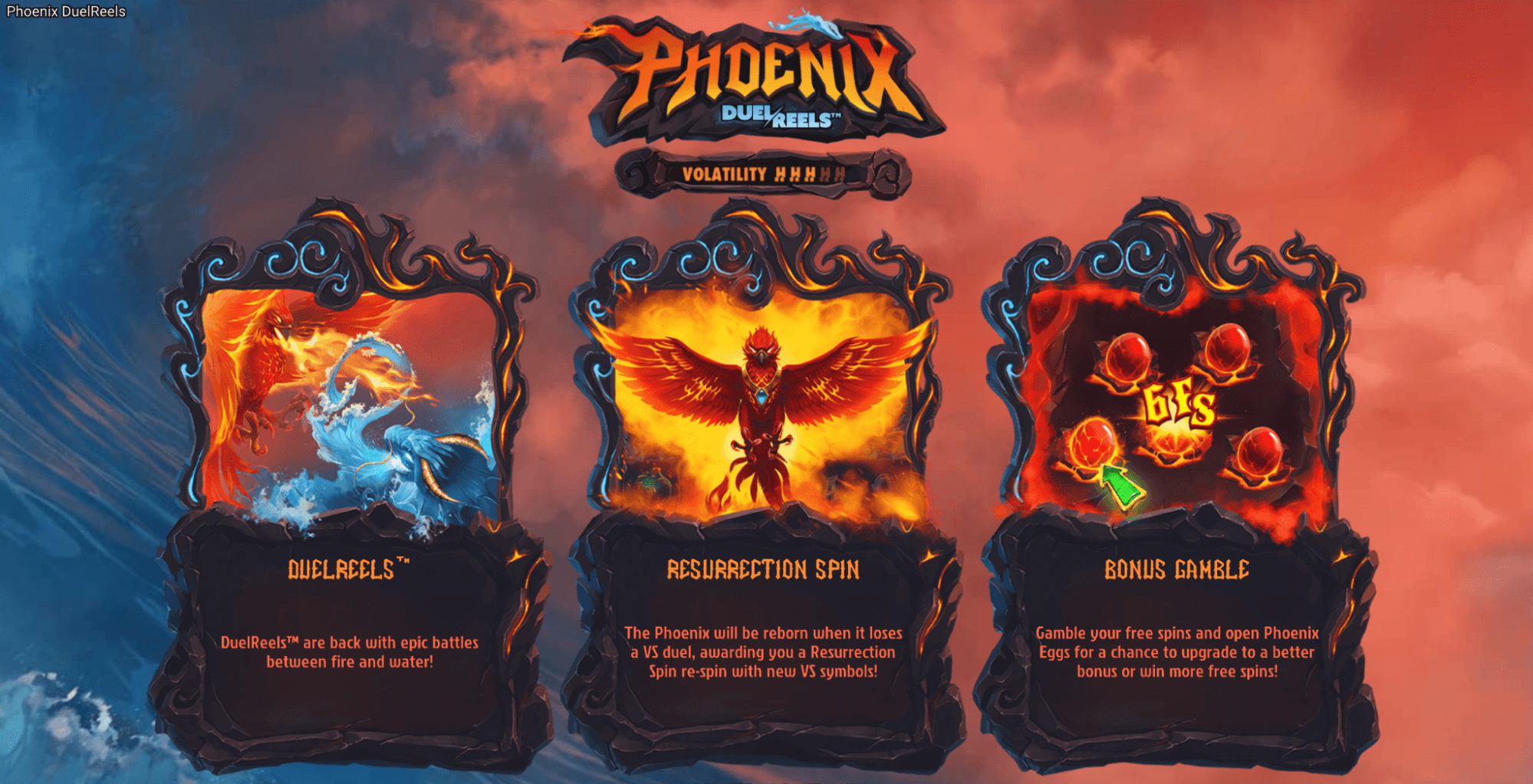 Phoenix Duelreels Bonus