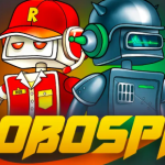 Robospin logo