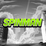 Spinman logo