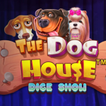 The Dog House Dice Show logo