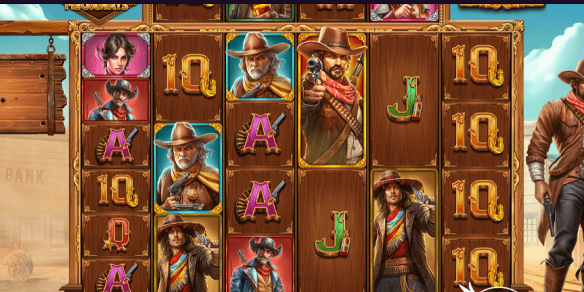 bandit megaways