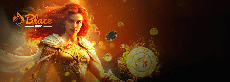 Blaze Spins Casino Blaze Spins Casino Bonus de Bienvenue