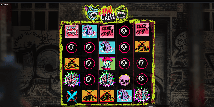 chaos crew