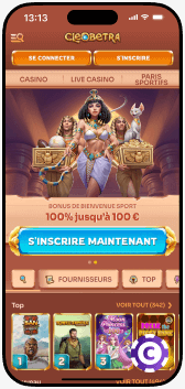 Cleobetra Casino mobile