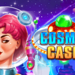 Cosmic Cash logo