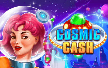 Machine à sous Cosmic Cash