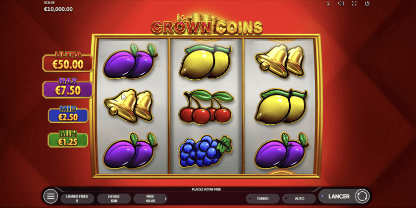 Crown Coins