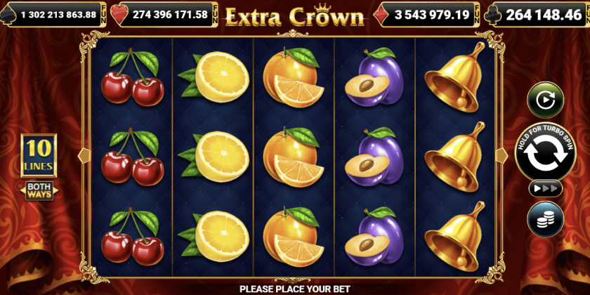 Extra Crown