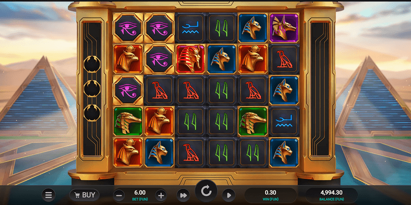 glyph of gods