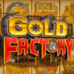 Gold Factory logo