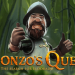 Gonzo's Quest logo