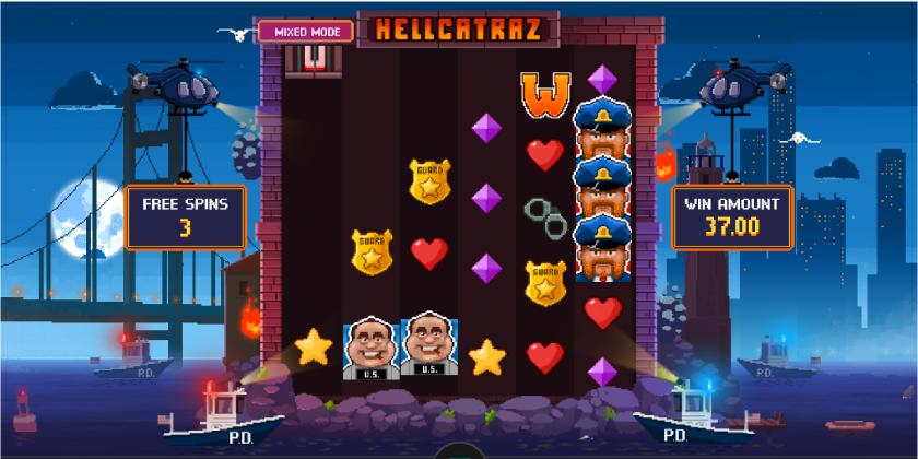 hellcatraz