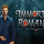 Immortal Romance logo