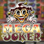 Mega Joker logo