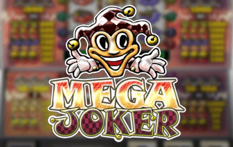 Machine à sous Mega Joker