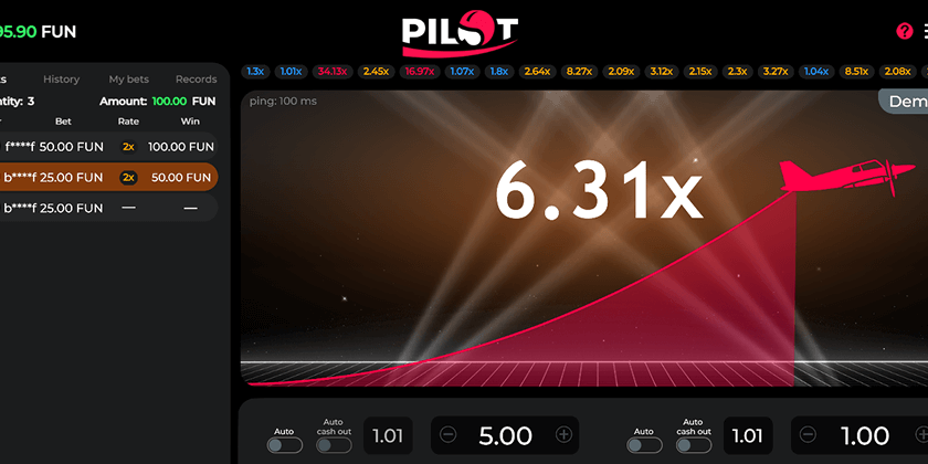 pilot