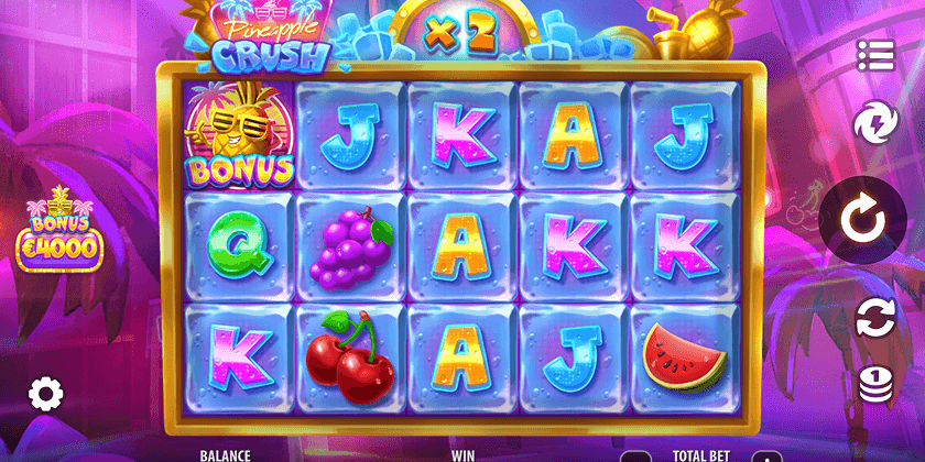 pineapple crush