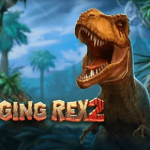 Raging Rex 2 logo