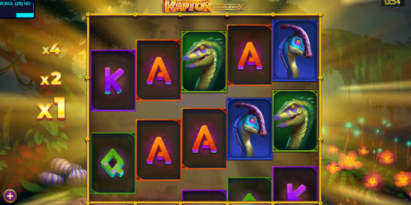 raptor doublemax