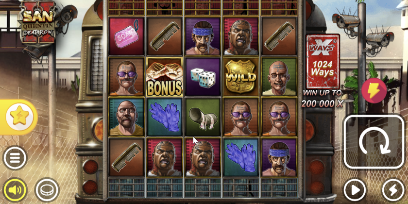 San Quentin 2: Death Row