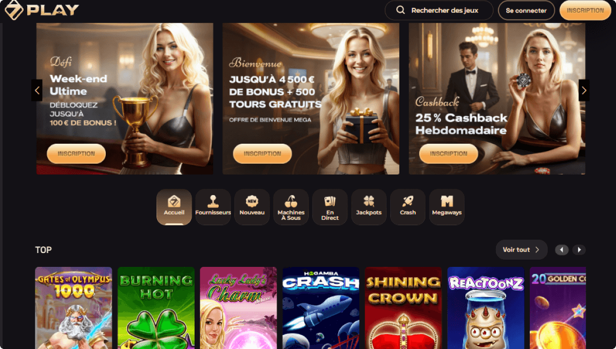 SevenPlay Casino