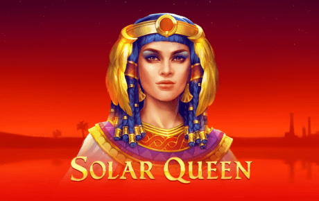 Machine à sous Solar Queen