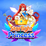 Starlight Princess logo