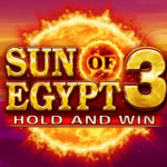 Sun of Egypt 3 logo
