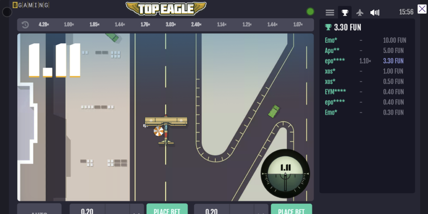 Top Eagle