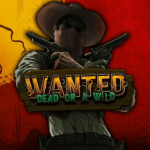 Wanted Dead or a Wild logo