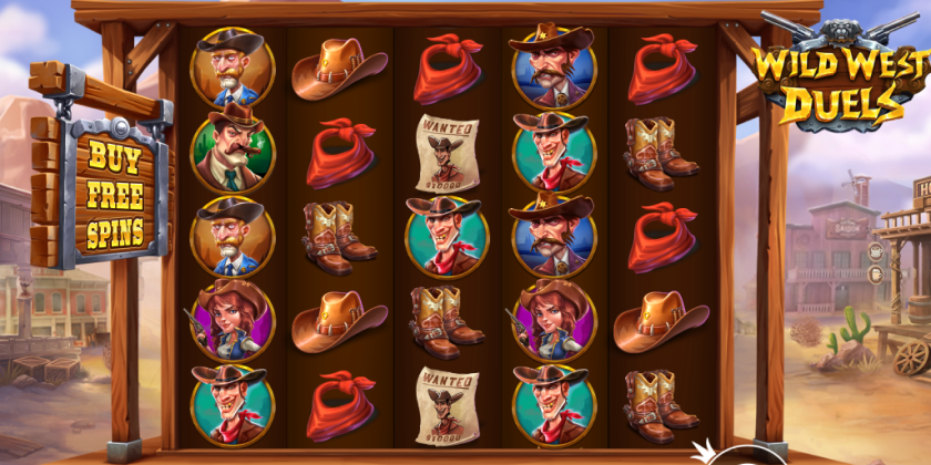 Wild West Duels