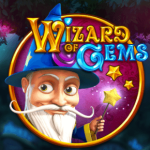 Wizard of Gems logo