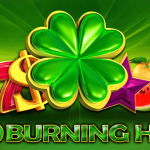 100 Burning Hot logo
