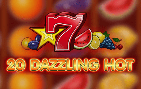 Machine à sous 5 Dazzling Hot