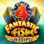 4 Fantastic Fish in Egypt logo
