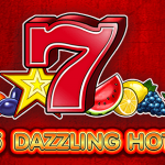 5 Dazzling Hot logo