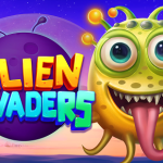 Alien Invaders logo