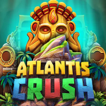 Atlantis Crush logo
