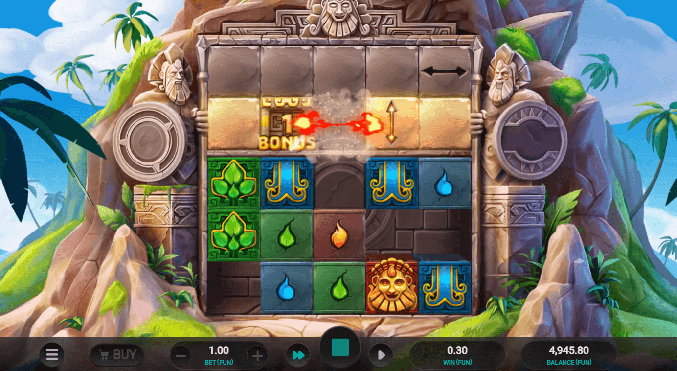 Atlantis Crush Bonus