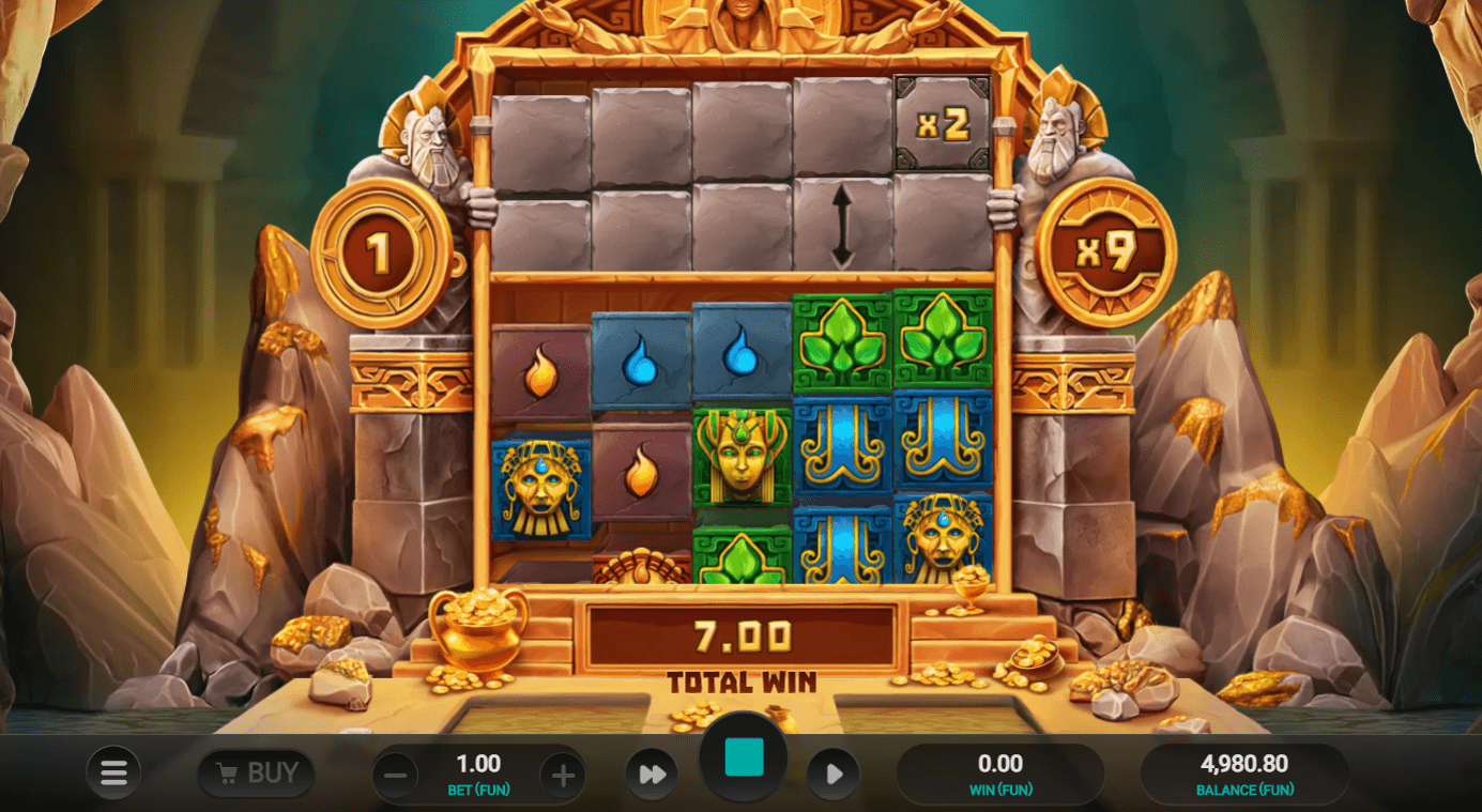 Atlantis Crush Tours Gratuits